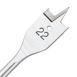 Wiertło do drewna łopatkowe, 22 x 152 mm