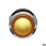 Przycisk wypukły monostabilny podświetlany żółty MP3-31Y