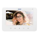 Wideo monitor bezsłuchawkowy kolorowy LCD 7" do zestawów z serii INDI i SCUTI otwieranie bramy OR-VI