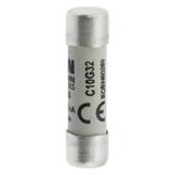 CYLINDRICAL FUSE 10 x 38 32A GG 400V AC Wkładka cylindryczna 10 x 38mm 32A GG 400V AC C10G32 EATON