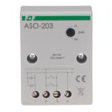 AUTOMAT SCHODOWY Z PRZECIWBLOKADĄ, UN=24V, I=16A , ZACISKI ŚRUBOWE