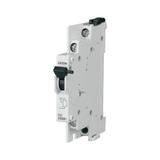 FAZ-XHINW1 Styk pomocniczy 1P 1R montaż boczny 286055 EATON