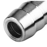 Złącze do węża 6 mm, obustronne