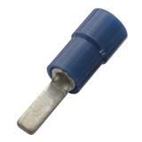 Końcówka igiełkowa płaska izol. 1,5-2,5 mm2* 260733 HAUPA