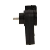 Zestaw bezprzewodowych gniazd sterowanych pilotem 2+1 IP44 OR-GB-429 ORNO