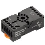 SRD ECO 3CO Podstawa przekaźnika, IP20, 3 zestyk przełączny , 12 A, złącze śrubowe /10szt./ 1132820000 WEIDMÜLLER