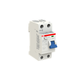 F202 A-63/0,3 wyłącznik różnicowo-prądowy STANDARD