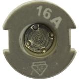 GAUGE PIECE D2 16A FOR E27 Wstawka kalibrowa D1 16A E27 16GD27 EATON