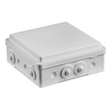 Puszka naścienna przyłączeniowa NPP130 szary