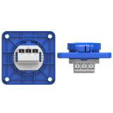 GN.1-FAZ.16A 230V IP44 75X75