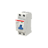 F202 A-40/0,3 wyłącznik różnicowo-prądowy STANDARD