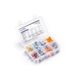 Zestaw szybkozłączek COMBO 3: (10)SCP2, (10)SCP3, (10)SCP4, (5)SCL5, (10)SCP6, (10)SCL2, (10)SCL3, (