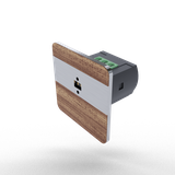 Laserowy czujnik odległości DRL-12, czujnik ruchu, afromozja-satyna