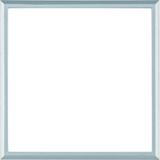 lumina passion Pierścien adaptacyjny do ramki passion, srebrny