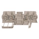 ZDU 1.5/4AN Złączka szynowa przelotowa, nr.katalogowy 1775580000