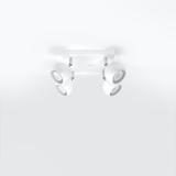 Sollux Plafon OCULARE 4 biały SL.0440