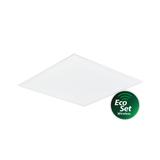 Panel LED EcoSet Ledinaire UGR19 28W 3400lm IP20/40 4000K barwa neutralna ściemnialna RC075 34S/ 840