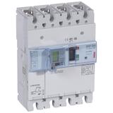 Wyłącznik DPX3 250 El+P Z Zab. R-Pr.4P 100A 36kA 420455 LEGRAND