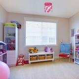 MILAGRO Lampa Sufitowa CORAZON PINK 3xE27