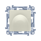 Simon 10 Wyjście kablowe krem. Dopuszczalna średnica przyłączanego przewodu: 62–145 mm