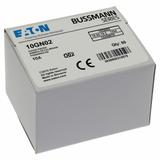 GAUGE PIECE D02 10A 400V FOR E18 Wstawka kalibrowa D02 10A E18 10GN02 EATON