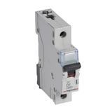 WYŁĄCZNIK NADPRĄDOWY S 301 1P D 1A 6000A SERII TX3, Legrand
