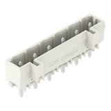 MCS-MIDI Classic wtyk 6-bieg. j-szary raster 7,5 mm /100szt./ WAGO
