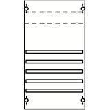 1V002A Pole rozdzielcze 1 kol.szer.