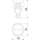VTGRAF9, VERSCHLUSSTEIL