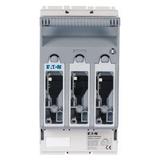 XNH00-FCL-S160-BT1 Rozłącznik bezpiecznikowy 160A rozmiar NH00 3P montaż na Sasy 60i wersja FCL z za