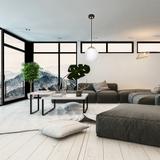 MILAGRO Lampa wisząca SPARTA BLACK / GOLD 1xE27