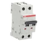 S202M-Z1UC Wyłącznik nadprądowy 10kA AC/DC 2P Z1A 2CDS272061R0218 ABB