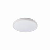 AGNES ROUND LED WHITE 22W 4000K IP44