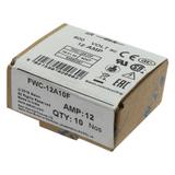 12AMP 600V AC UL FERRULE 10x38MM FUSE Wkładka szybka 12A AC 600V 10x38 mm aR UL FWC-12A10F EATON