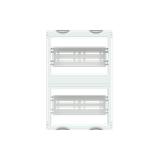 MBT245 Zestaw moduł do rozŁączników bezp. XLP2 (do samodzielnego montażu)