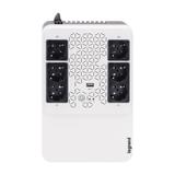 Keor Multiplug UPS 1f Line-Interactive 800VA, Legrand