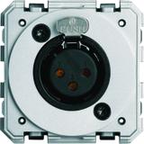 gallery Gniazdo XLR żeńskie mechanizm 2M WXF623 HAGER