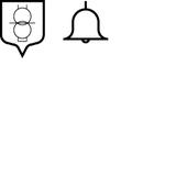 Transformator dzwonkowy 230/8-12VAC 8VA ST303 HAGER