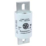 BUSS HIGH SPEED FUSE Wkładka szybka 250A AC 700V DC 700V 51x130 mm UL FWP-250A EATON