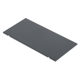 Simon Connect Nakładka wykończeniowa do SF410 SF470 szary S405/1 KONTAKT