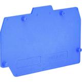 Płytka skrajna 6 mm2 do ESP-HMM.6B (niebieska) ESP-HMT.6/PTB 003903175 ETI