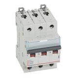 Wyłącznik Nadprądowy S 303 3P D50A 6kA DX3 408094 LEGRAND