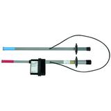 Wskaźnik napięcia stałego PHE/G II, dwubiegunowy, Un 1...4,2 kV