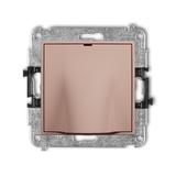 ICON Mechanizm wypustu kablowego łososiowy