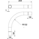 SBN32 FT, Kolanko rurowe