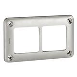 Soliroc Ramka Pojdwójna 077852 LEGRAND