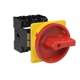 Łącznik krzywkowy-1 3P 63A do instalowania rozłącznego P3-63/V/SVB 048218 EATON