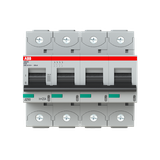S804S-D20 Wyłącznik nadprądowy 50kA 4P D20A 2CCS864001R0201 ABB