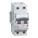 Rozłącznik Izolacyjny Fr 302 32A 2P 406445 LEGRAND