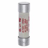 10AMP 700VAC FERRULE 14.3 X 50.8MM 10AMP 700VAC cylindryczna do półprzewodników 14.3 X 50.8MM FWP-10